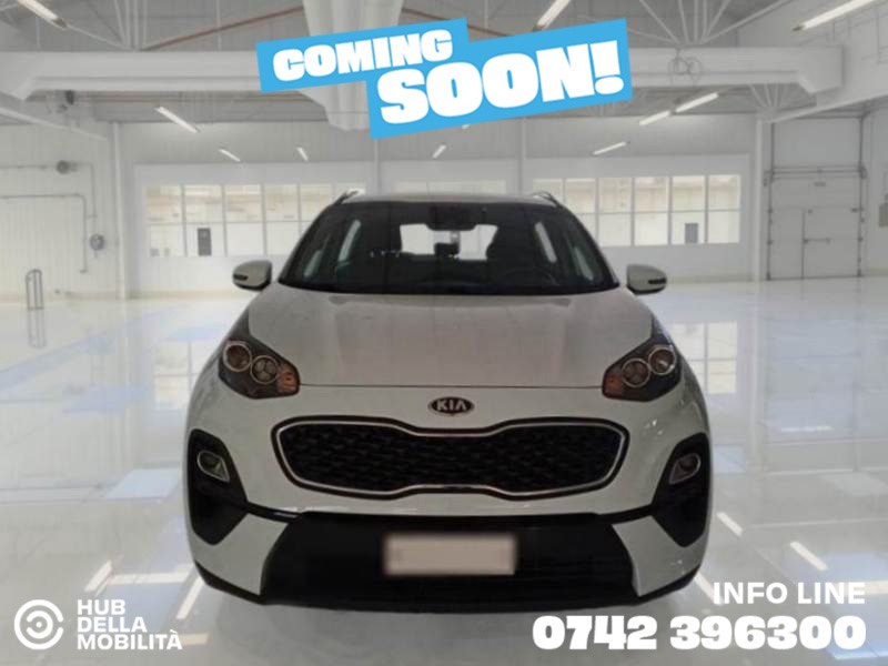 KIA Sportage 1.6 ECOGPL 2WD Business Class